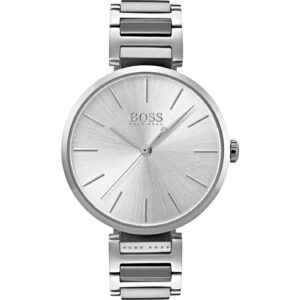 Hugo Boss HB1502414 – Stainless Steel Silver Tone Women's Watch