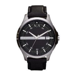 Armani Exchange AX2101 Hampton Black Men's Watch