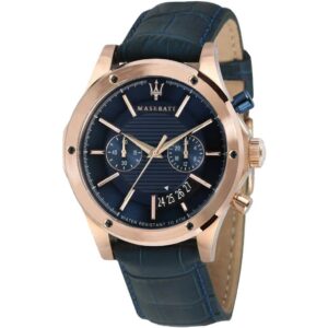 MASERATI R8871627002 Circuito Chronograph BLUE Dial Men's Watch