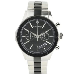 MASERATI R8873627003 Circuito TwoTone Chronograph Men's Watch