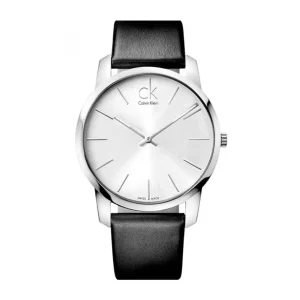 Calvin Klein K2G231C6 City Women's Leather Watch